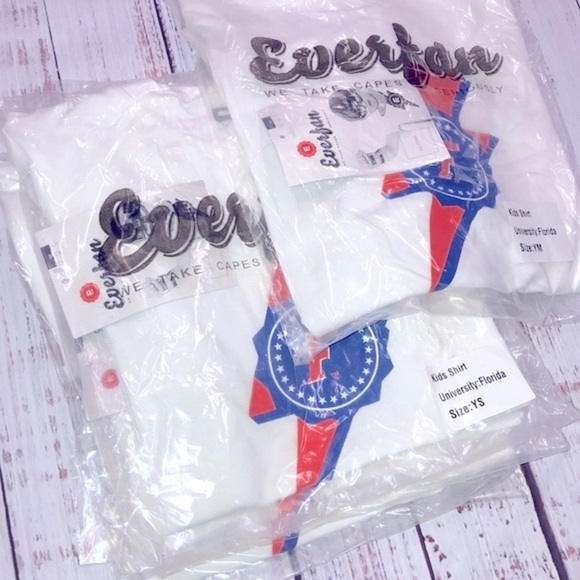 Florida University collegiate game T-shirt new in package - Picture 3 of 5